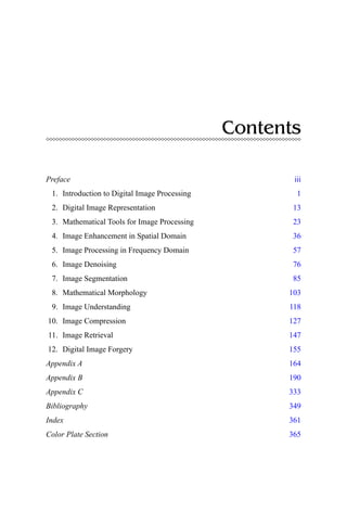 Understanding Digital Image Processing Tyagi Vipin | PDF