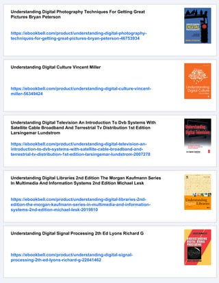 Understanding Digital Image Processing Tyagi Vipin | PDF