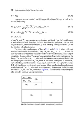 Understanding Digital Image Processing Tyagi Vipin | PDF