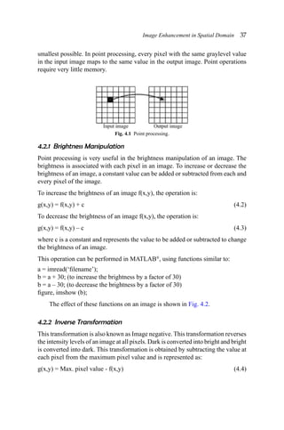 Understanding Digital Image Processing Tyagi Vipin | PDF