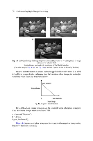 Understanding Digital Image Processing Tyagi Vipin | PDF