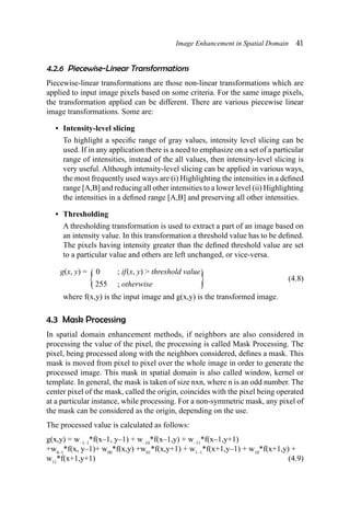 Understanding Digital Image Processing Tyagi Vipin | PDF