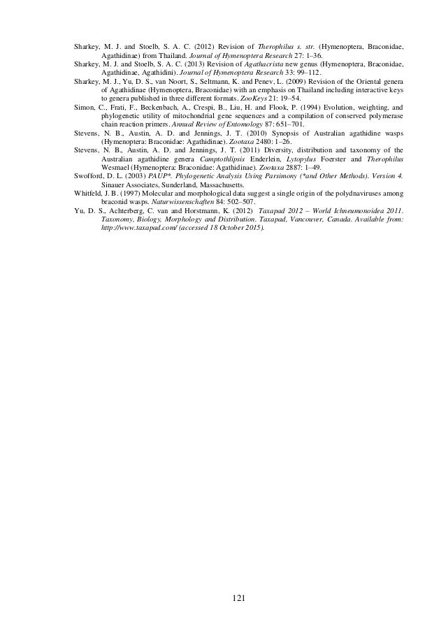 Phd thesis synopsis general discussion