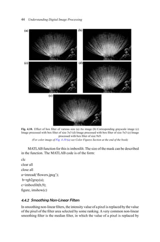 Understanding Digital Image Processing Vipin Tyagi | PDF