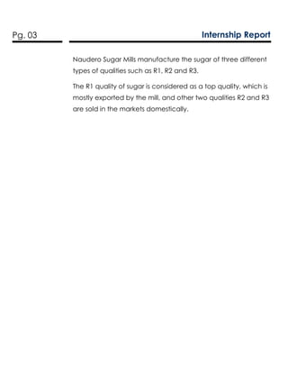 Sugar R3 4 Naudero-Sugar-Mills (aamiraliseelro) | PDF