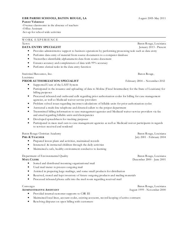 parent volunteer resume sle yolanda resume parent volunteer resume sle yolanda resume