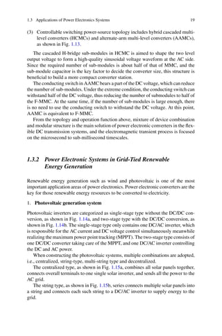 Electromagnetic Transients Of Power Electronics Systems 1st Ed ...