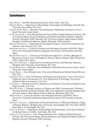 Viral Vectors For Gene Therapy Methods And Protocols 1st Ed Fredric P ...