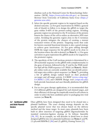 Viral Vectors For Gene Therapy Methods And Protocols 1st Ed Fredric P ...