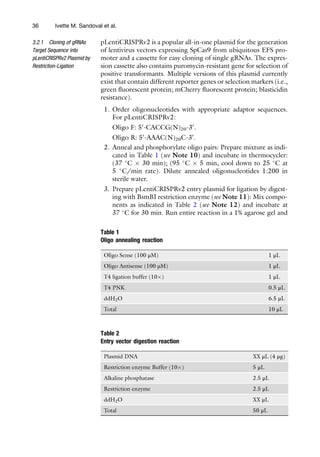 Viral Vectors For Gene Therapy Methods And Protocols 1st Ed Fredric P ...