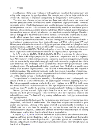 Bacterial Polysaccharides Methods And Protocols 1st Ed Inka Brockhausen ...