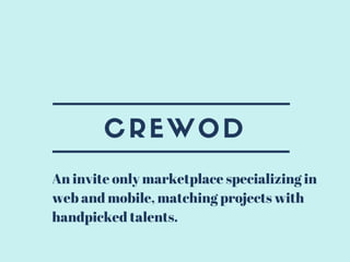 CrewOD(498102811) crew od