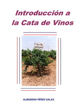 Introducción a
la Cata de Vinos




   ALMUDENA PÉREZ SALAS
 