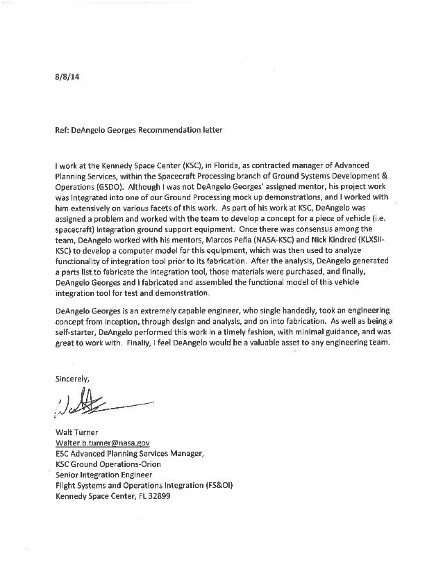 government letter of recommendation major magdalene government letter of recommendation