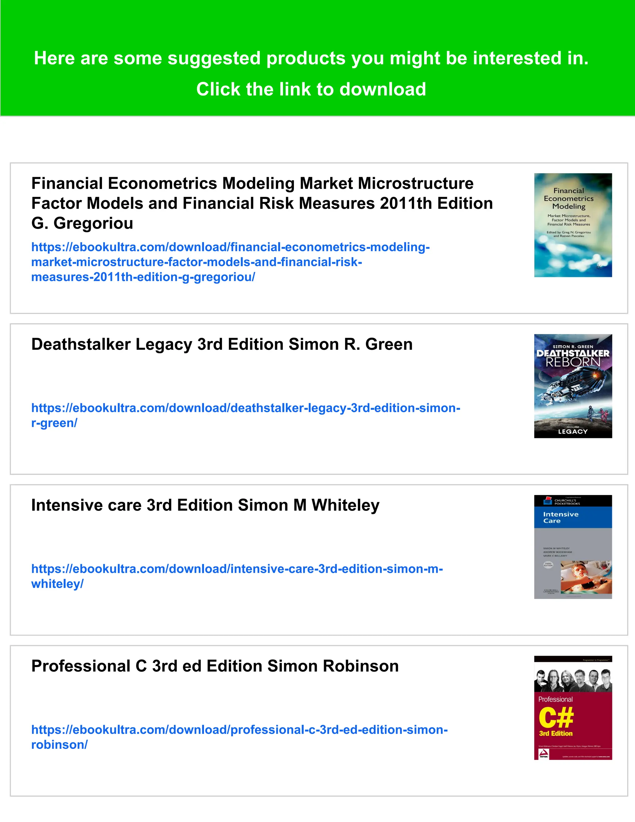 Financial Modeling 3rd Edition Simon Benninga | PDF