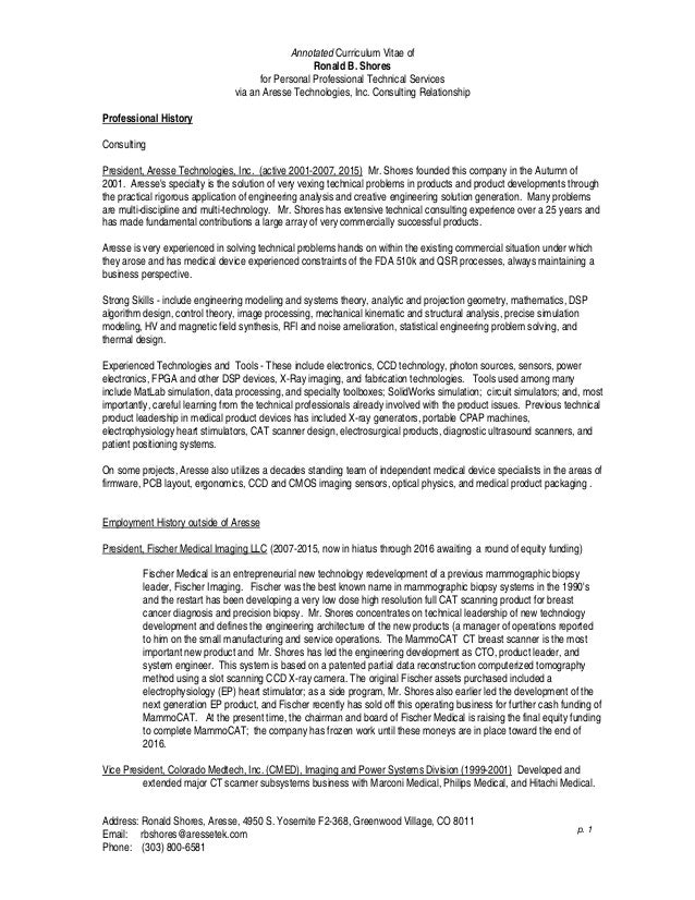 Curriculum vitae format in word image