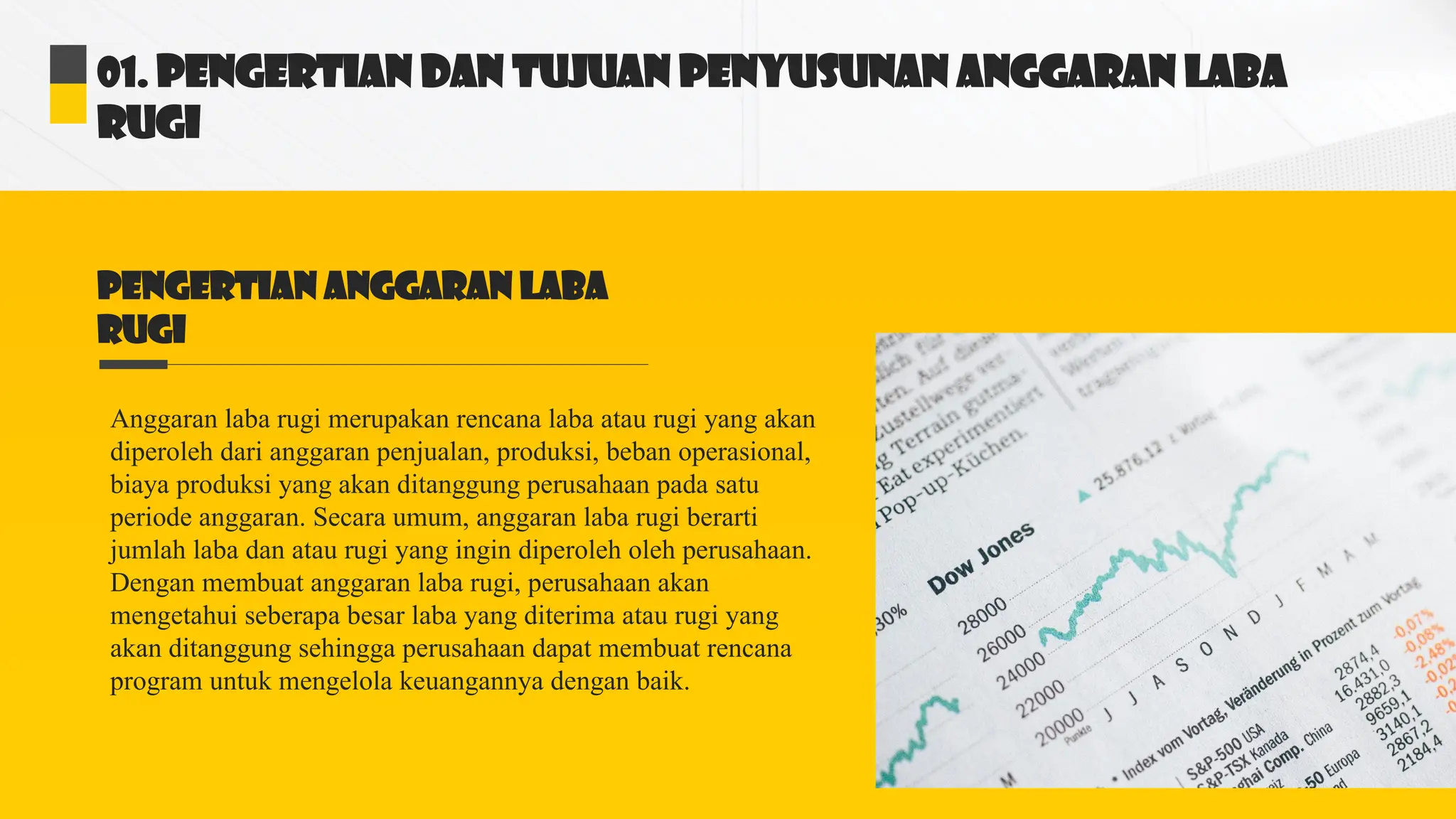 498986679-PPT-Anggaran-Laba-Rugi.pptx penganggaran perusahaan | PPTX