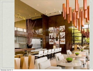 Wednesday, April 29, 15
 