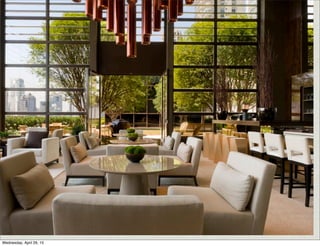 Wednesday, April 29, 15
 