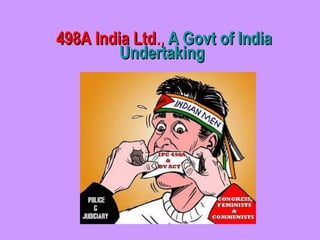498A India Ltd .,  A Govt of India Undertaking   