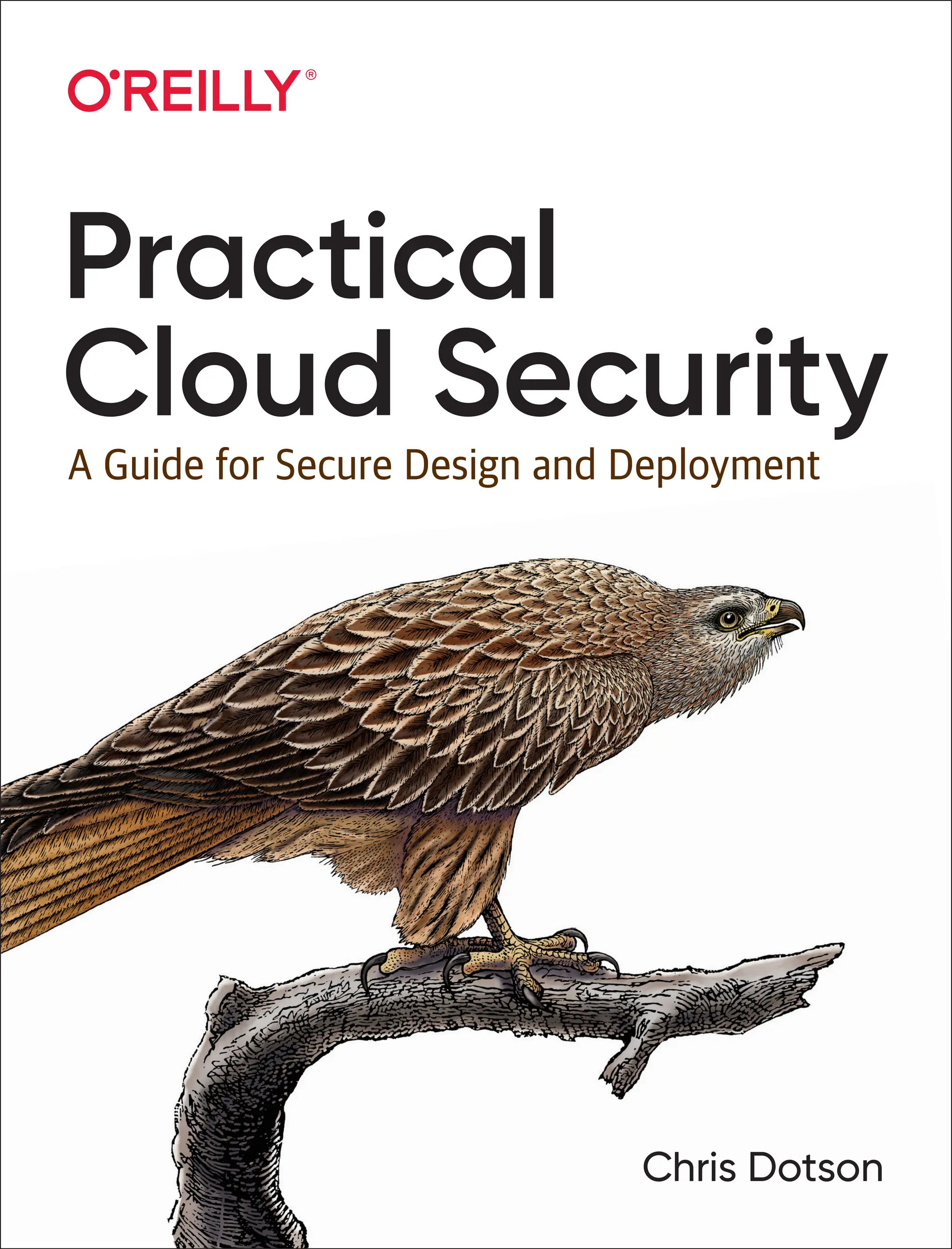 Chris Dotson
Practical
Cloud Security
A Guide for Secure Design and Deployment
 