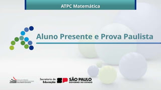 ATPC Matemática
 