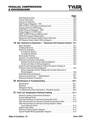 Tyler Rack Installation Manual | PDF