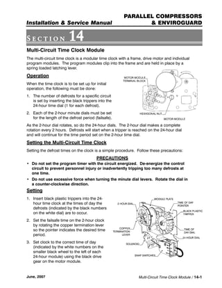 Tyler Rack Installation Manual | PDF