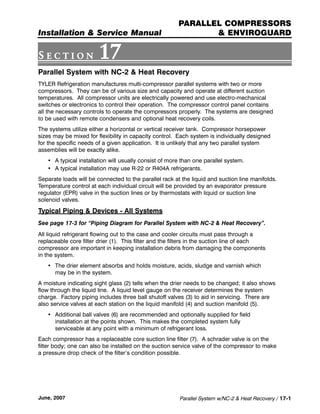 Tyler Rack Installation Manual | PDF