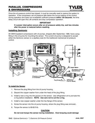 Tyler Rack Installation Manual | PDF