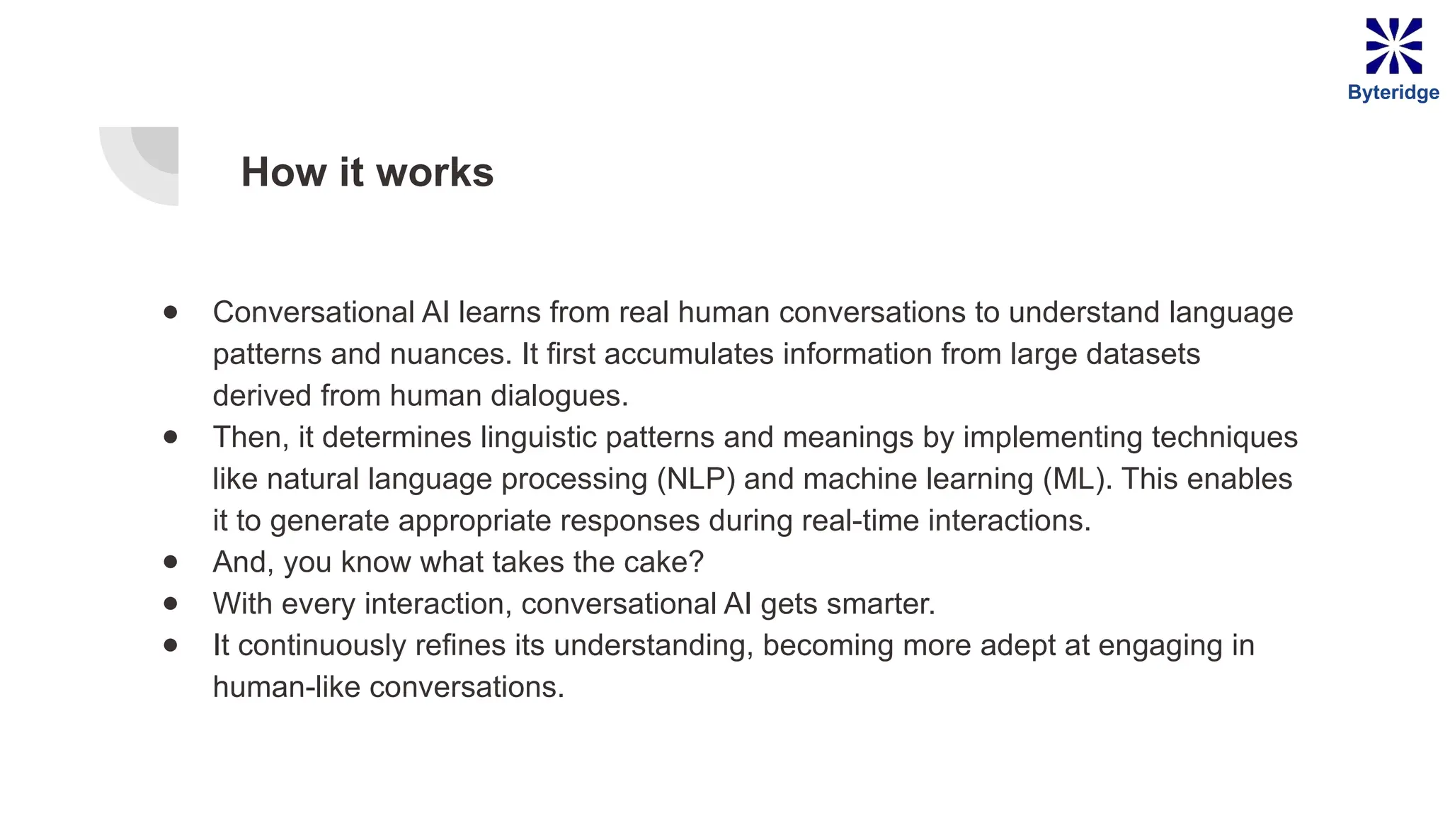 Conversational AI Vs Generative AI .pptx