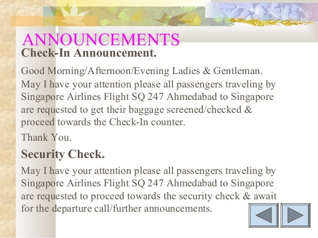 sample presentation exclusively created for project on airport handli… sample presentation exclusively created for project on airport handli…, Presentation templates