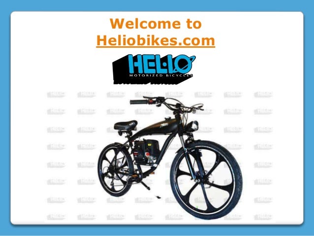 49cc bicycle