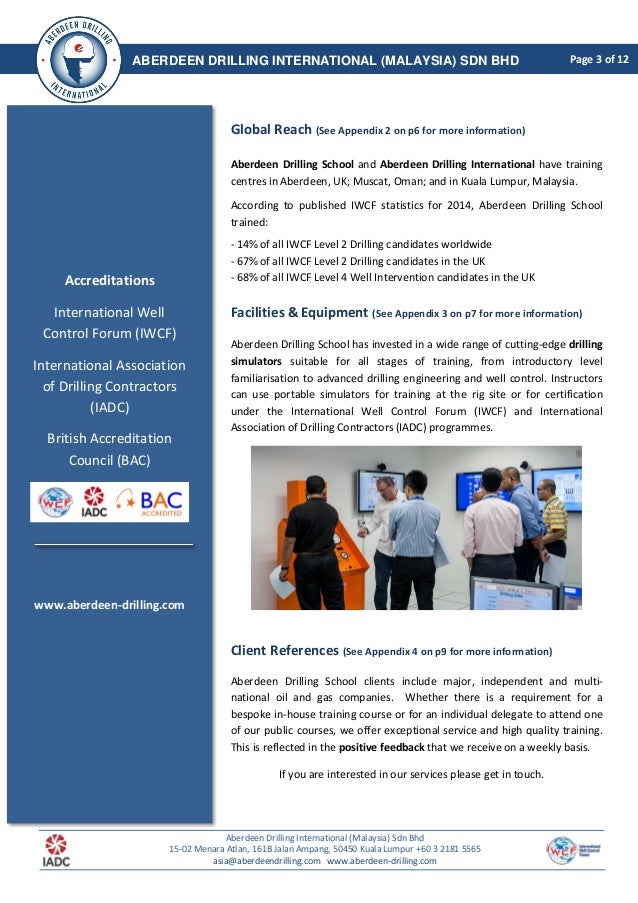 Aberdeen Drilling International Capability Profile (ADI_Malaysia) - Iu2026