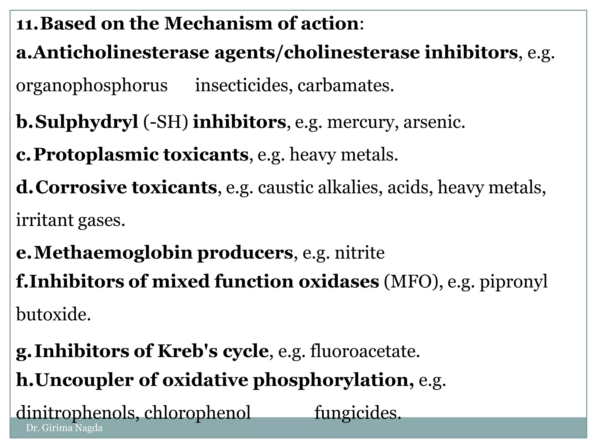 49_CLASSIFICATION OF TOXICANTS.pptx