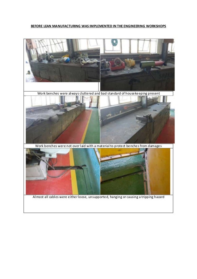 Workshop Turn Around Project