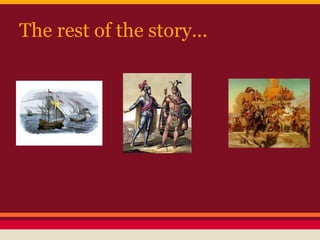 The rest of the story...
 