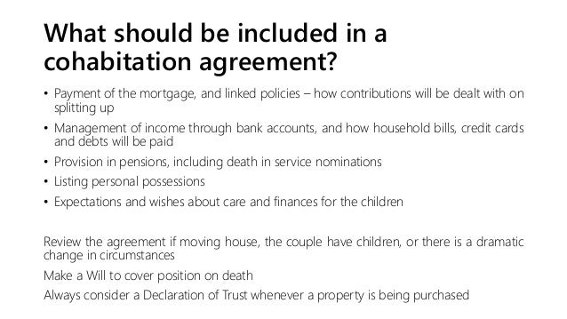 custody agreement letter
