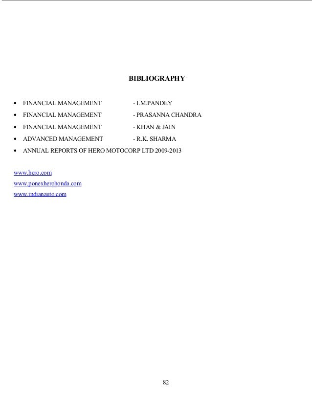 Financial Management by I.M. Pandey