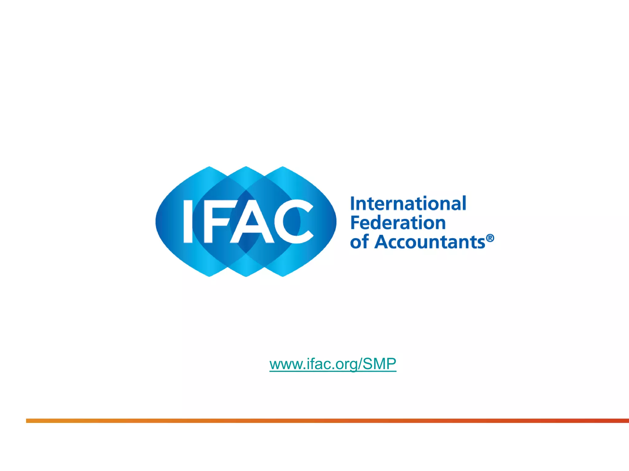 www.ifac.org/SMP
 