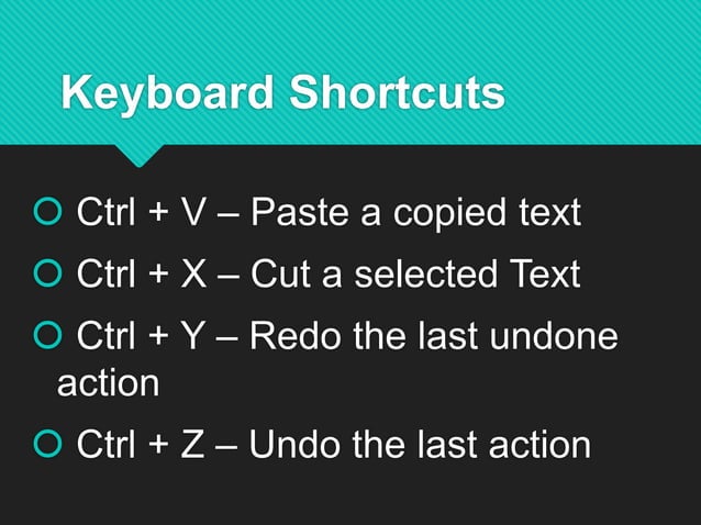 Advanced Word Processing Skills - Empowerment Technologies | PPT