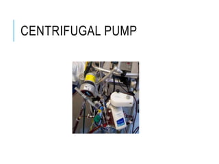 CENTRIFUGAL PUMP
 