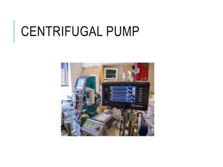 CENTRIFUGAL PUMP
 