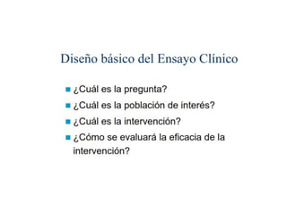 4A- Estudios experimentales