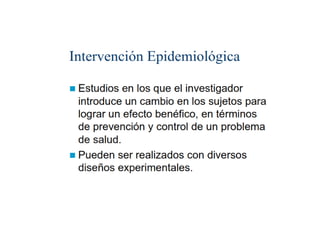 4A- Estudios experimentales