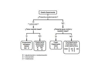 4A- Estudios experimentales