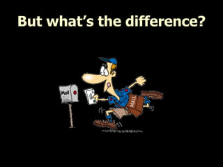 But what’s the difference? 