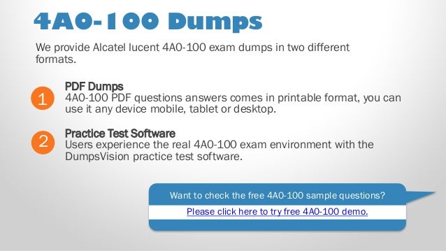 4A0-100 Examsfragen