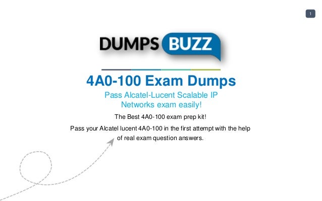 Test 4A0-250 Questions Vce