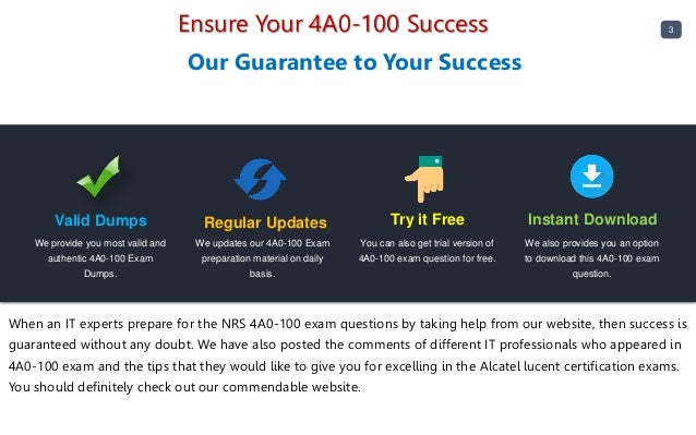 4A0-100 Examengine